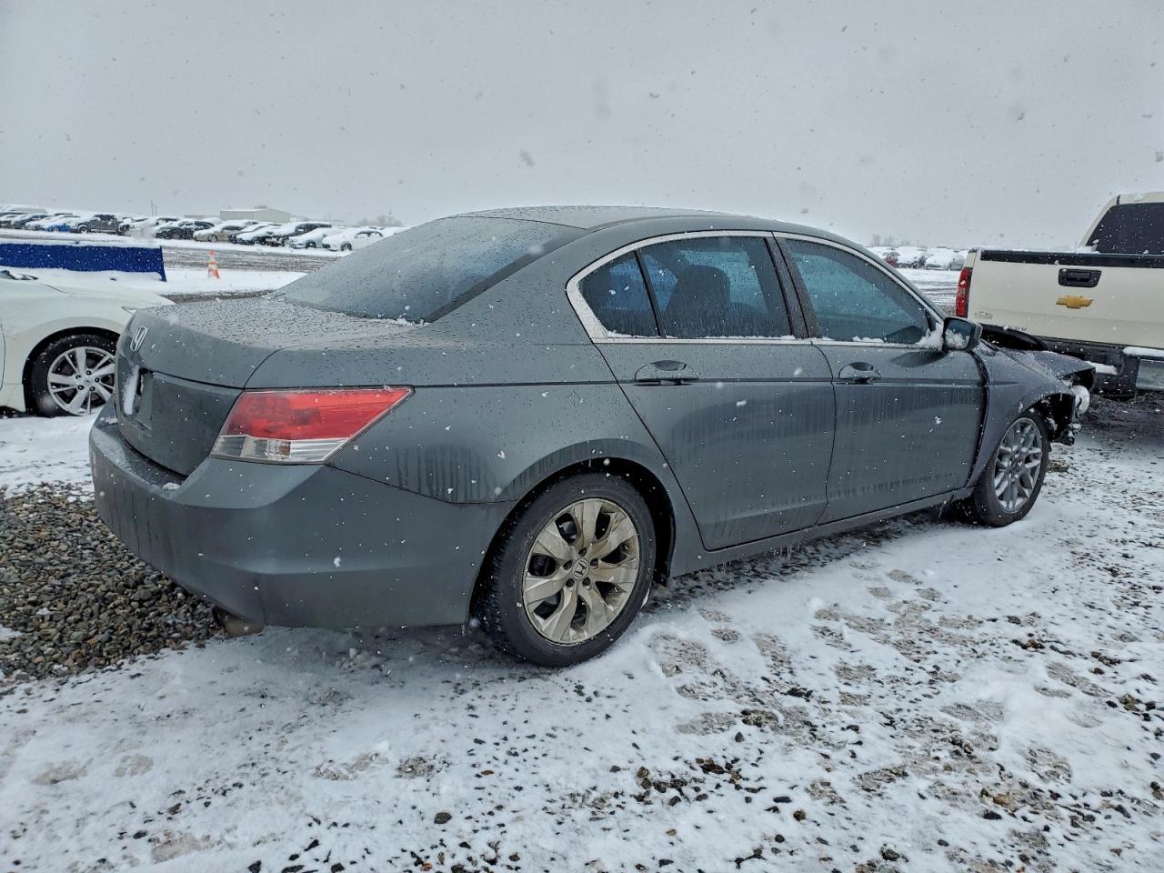 2008 HONDA ACCORD
