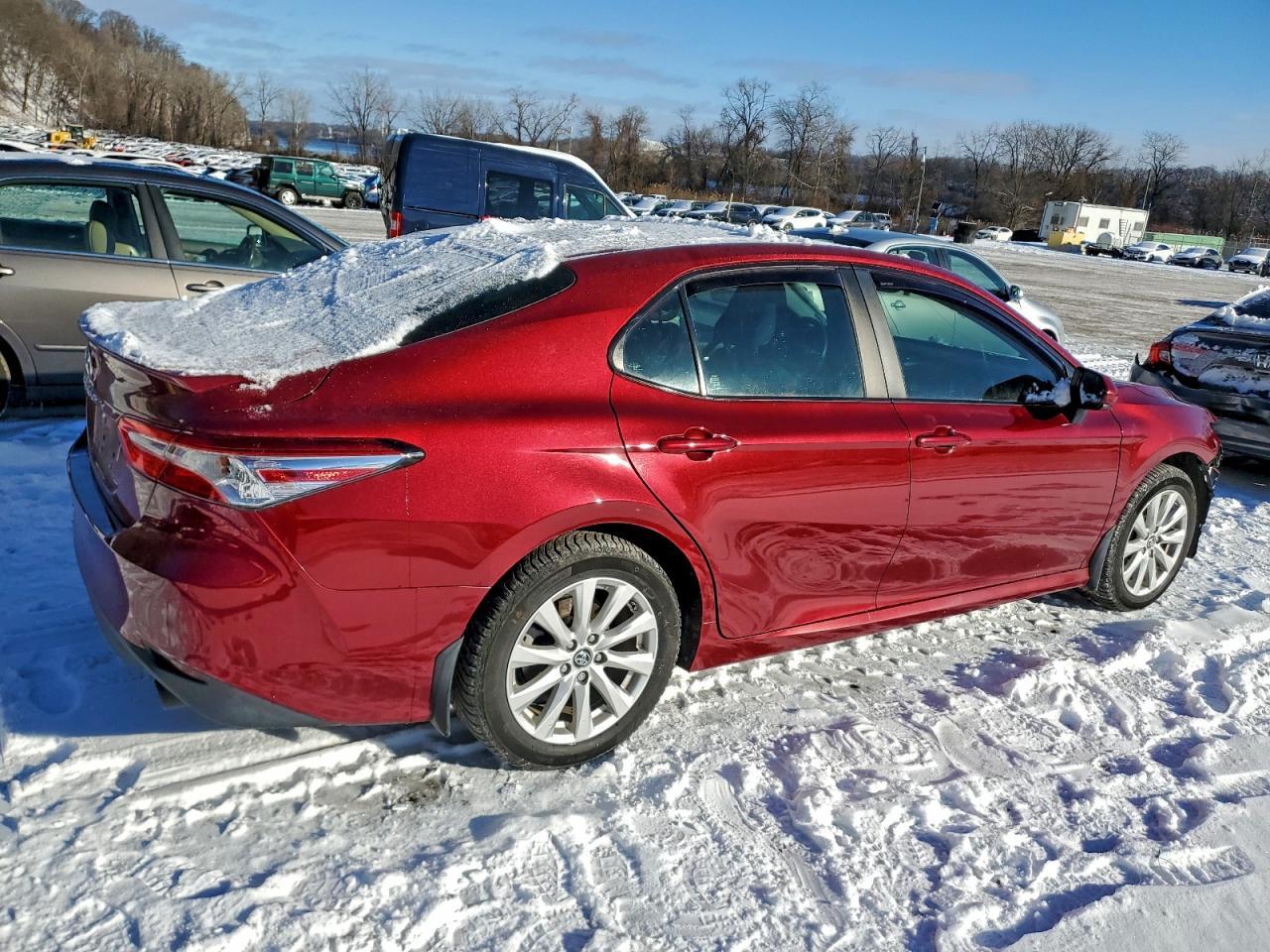 2019 TOYOTA CAMRY