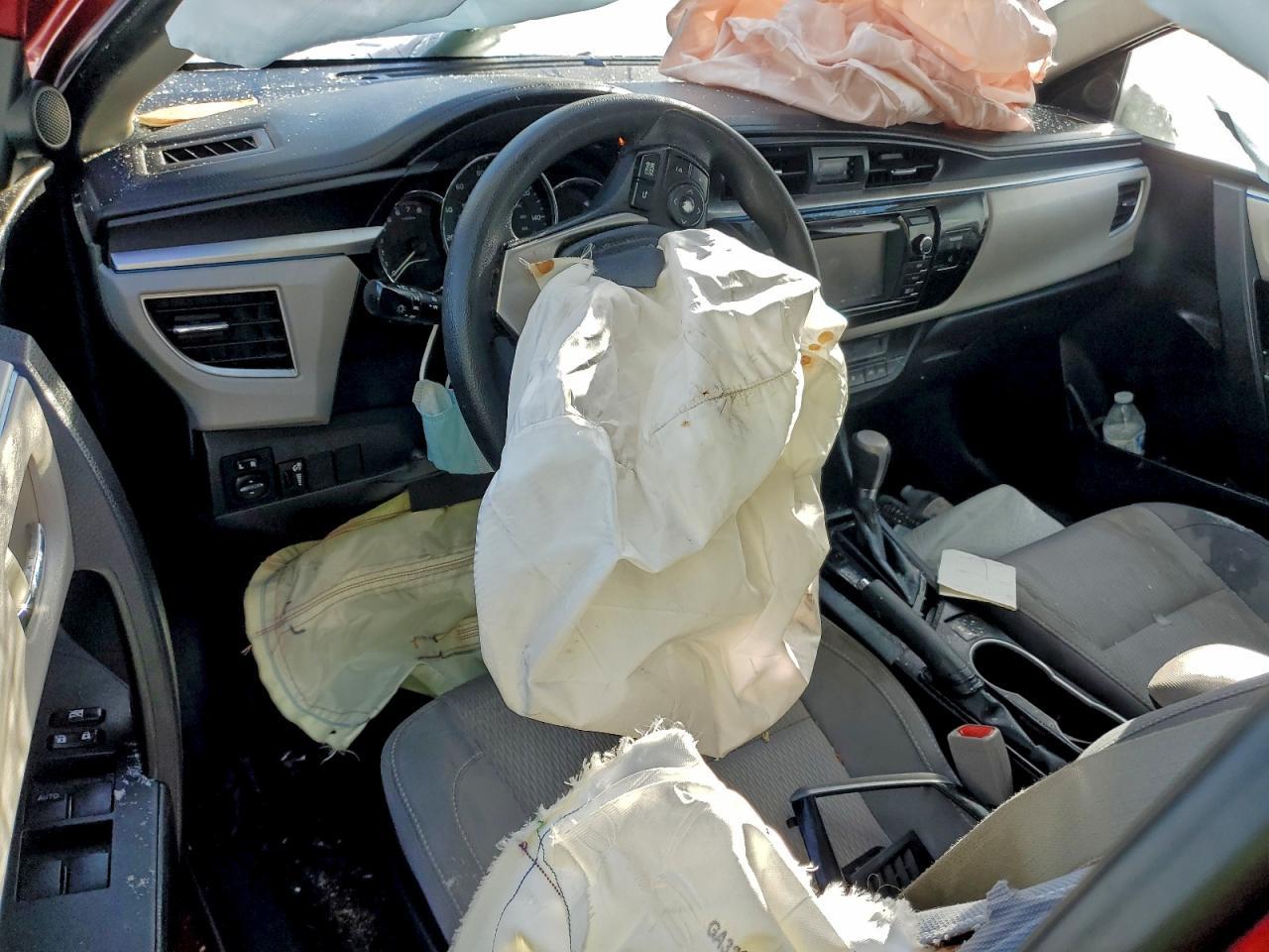2014 TOYOTA COROLLA