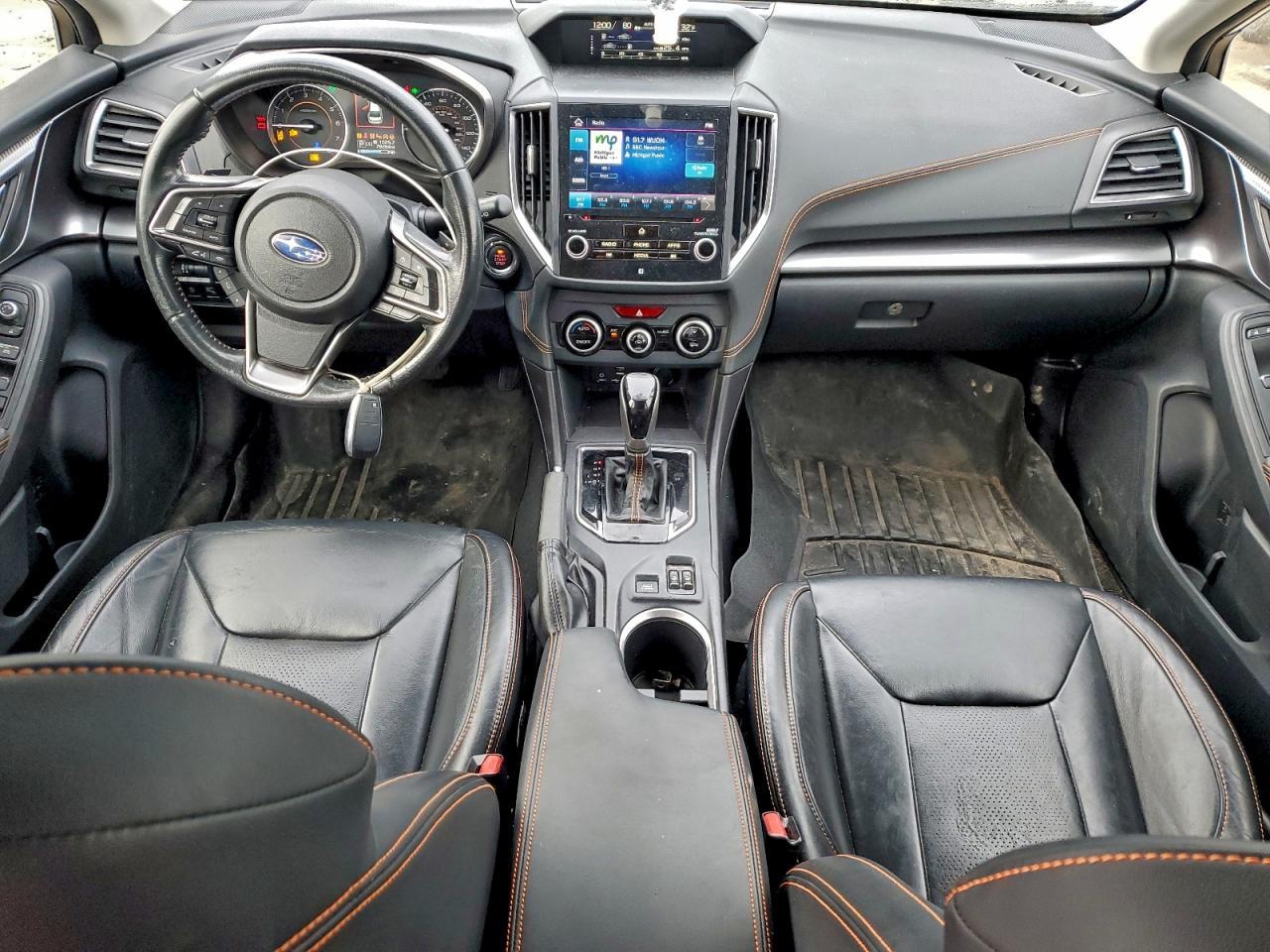2021 SUBARU Crosstrek