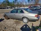 2001 TOYOTA CAMRY
