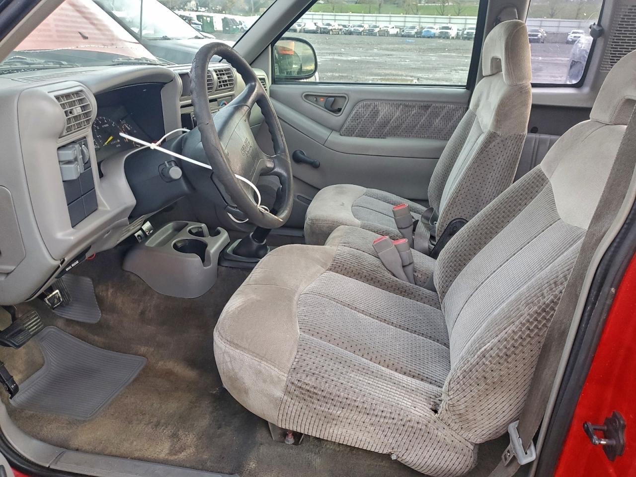 1996 GMC Sonoma