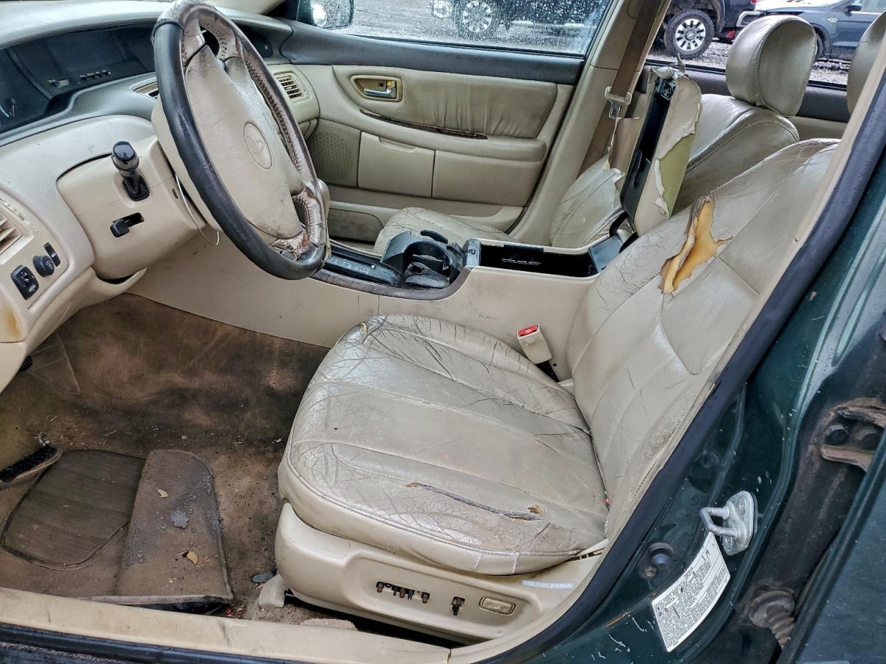 2000 TOYOTA Avalon