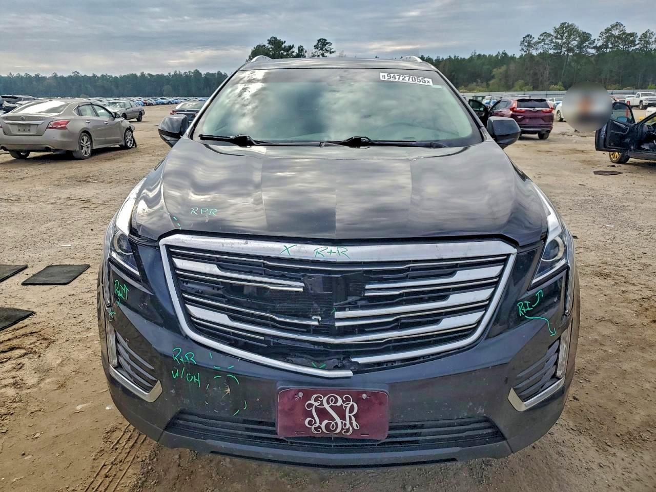 2019 CADILLAC XT5