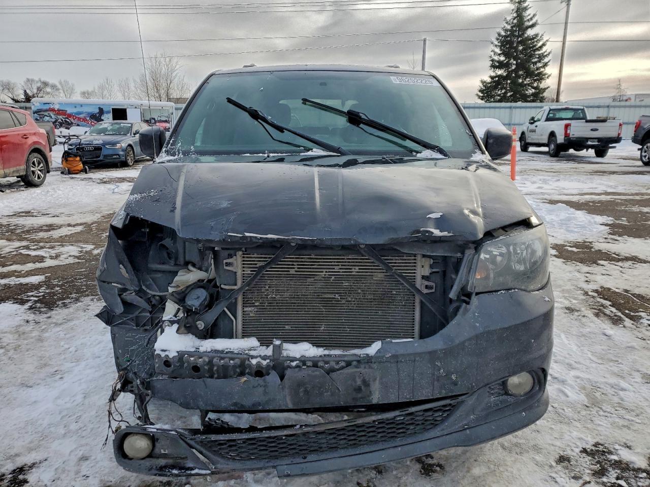 2016 DODGE GRAND CARAVAN
