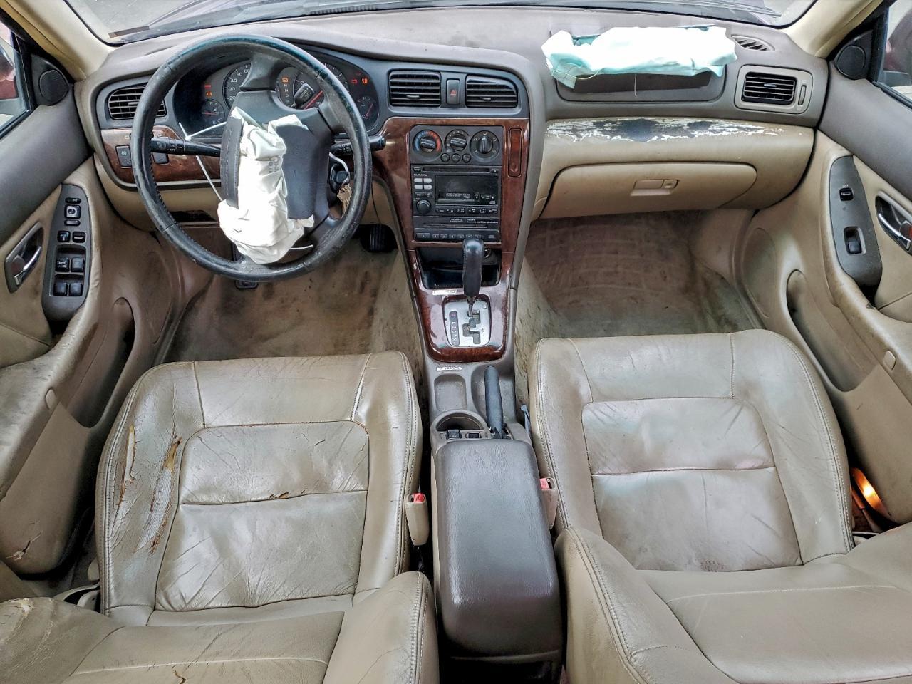 2000 SUBARU Legacy