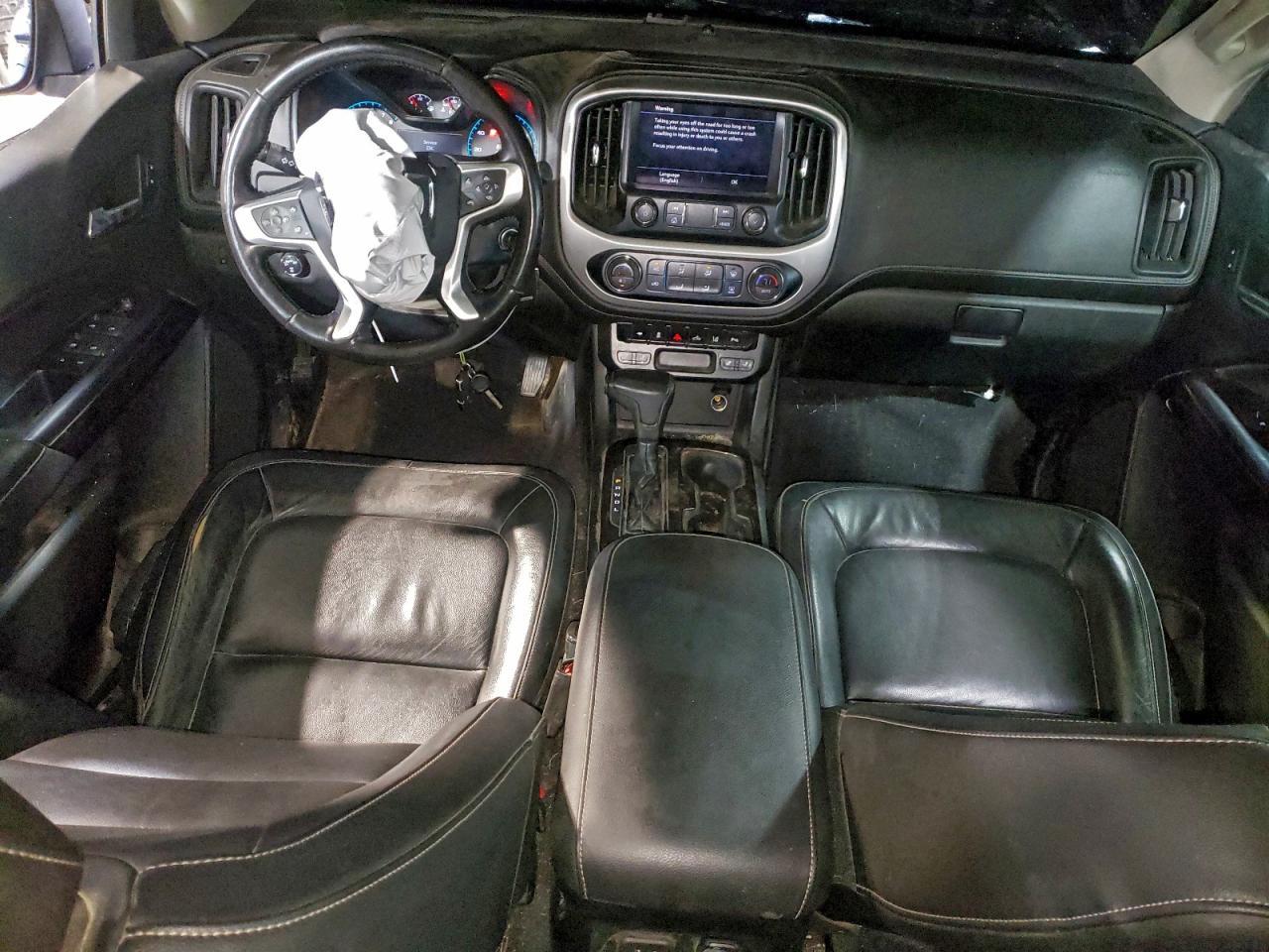 2020 GMC CANYON