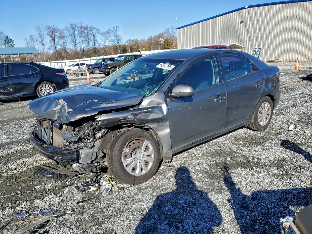 2012 KIA FORTE