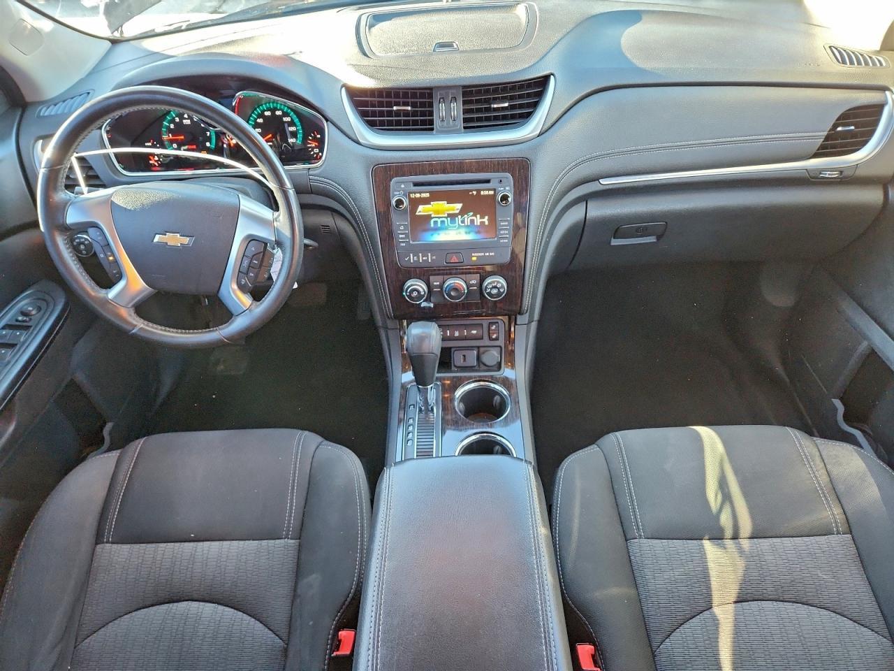 2015 CHEVROLET TRAVERSE