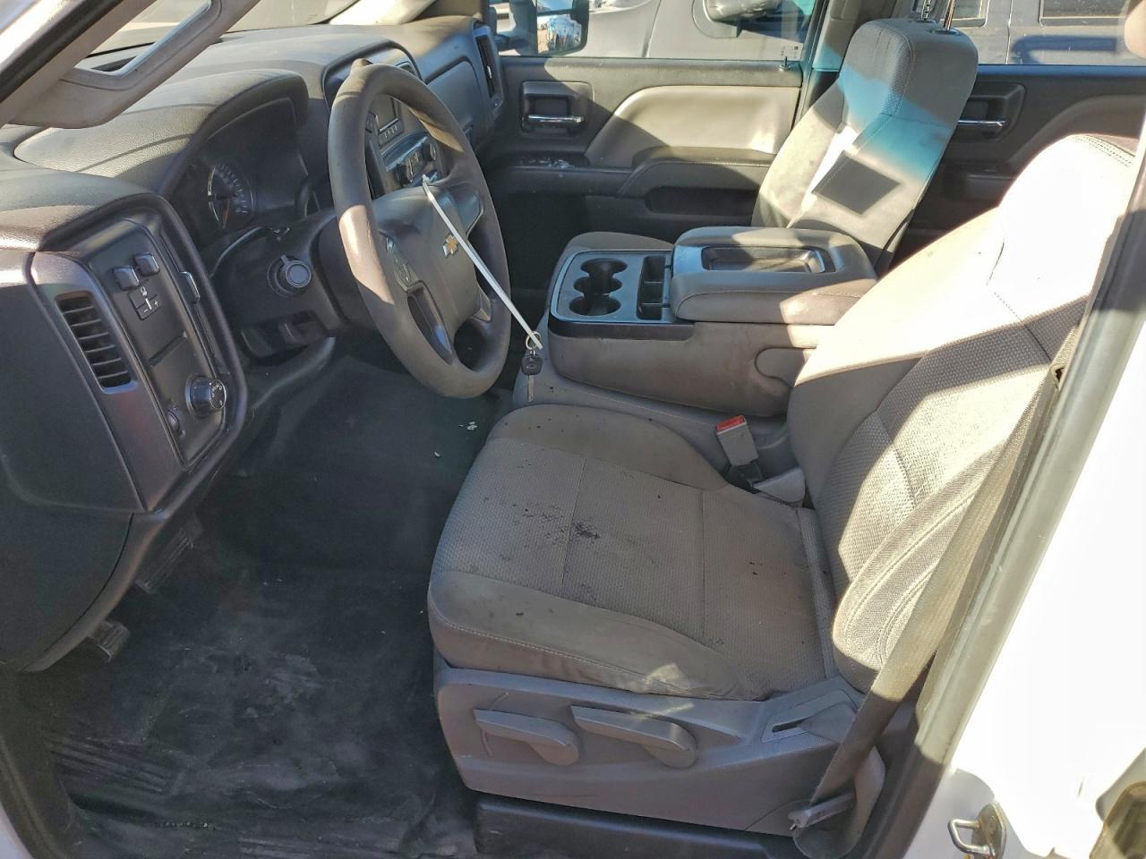 2015 CHEVROLET Silverado 2500