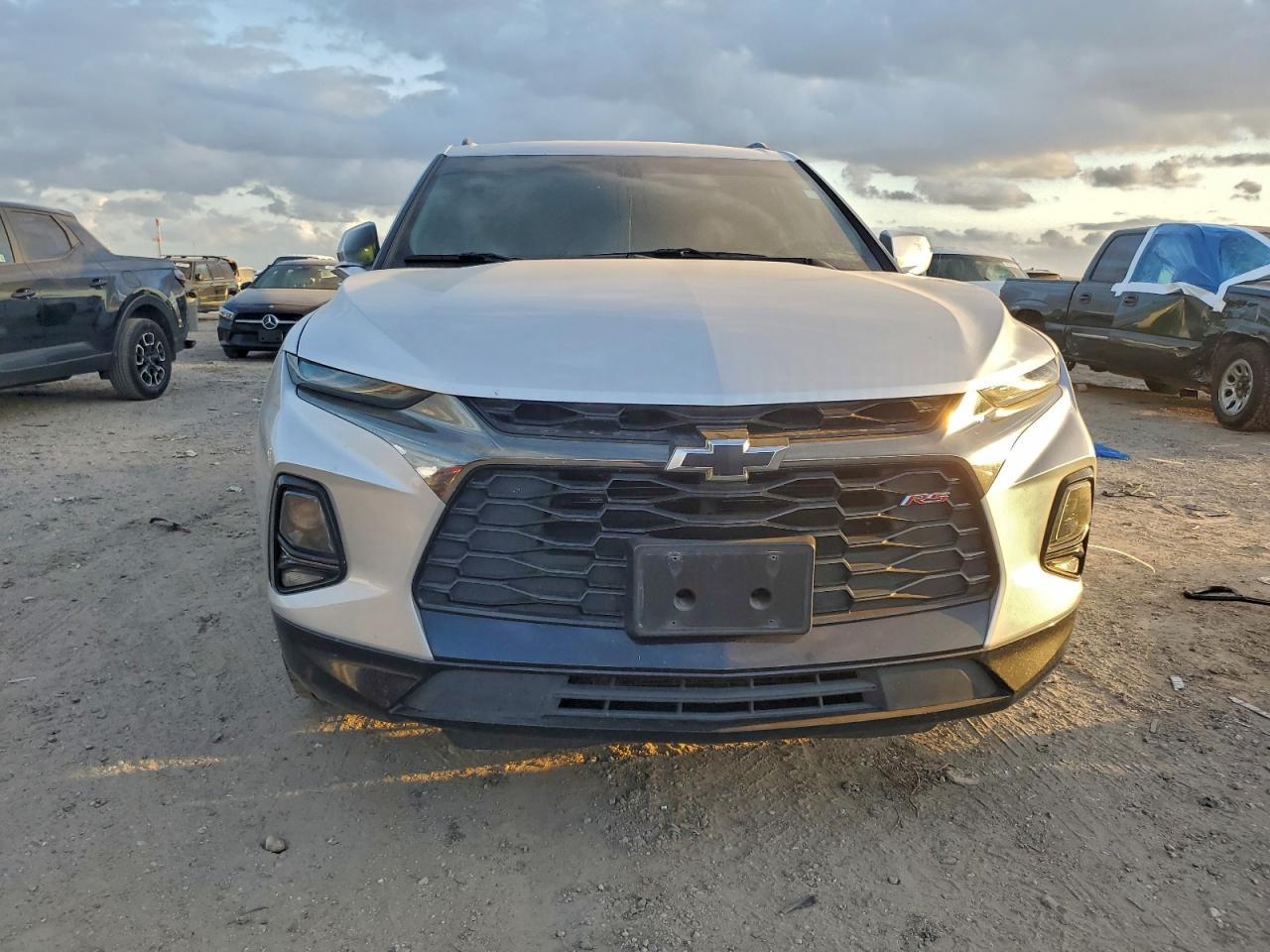 2019 CHEVROLET BLAZER
