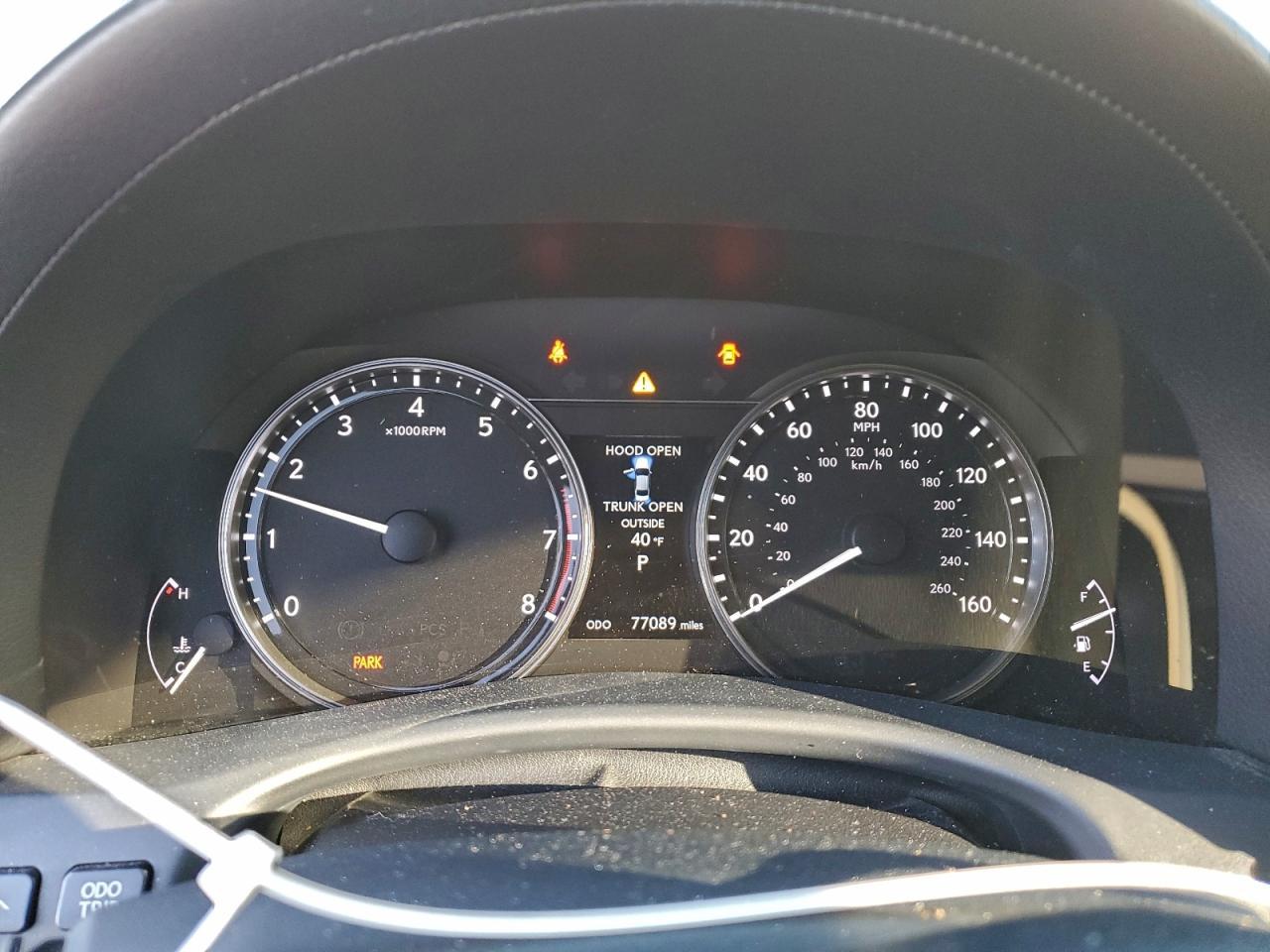 2014 LEXUS GS 350