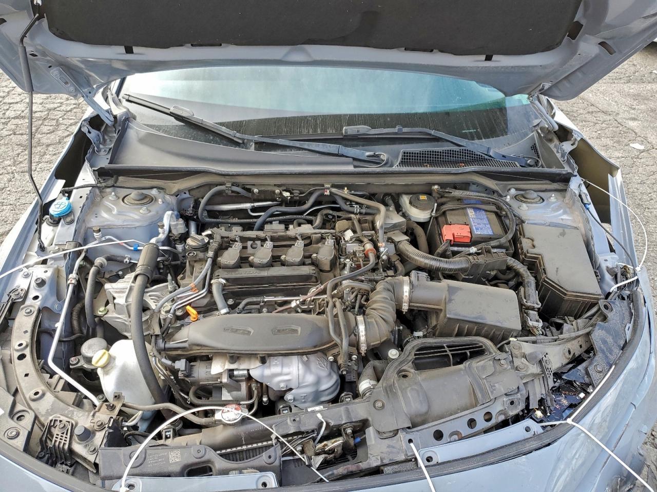2022 HONDA CIVIC