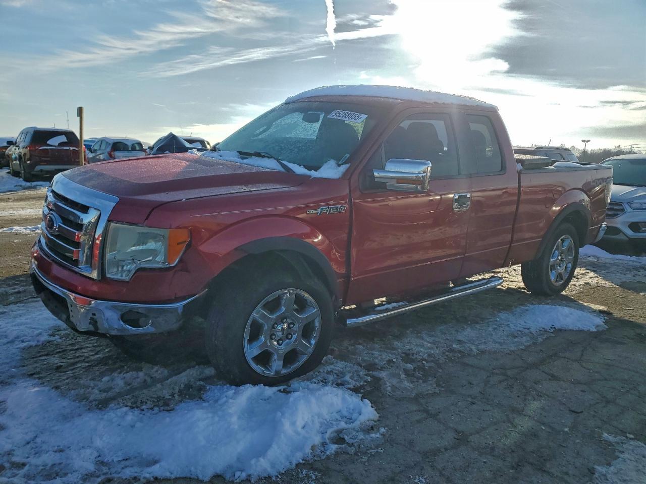 2011 FORD F-150