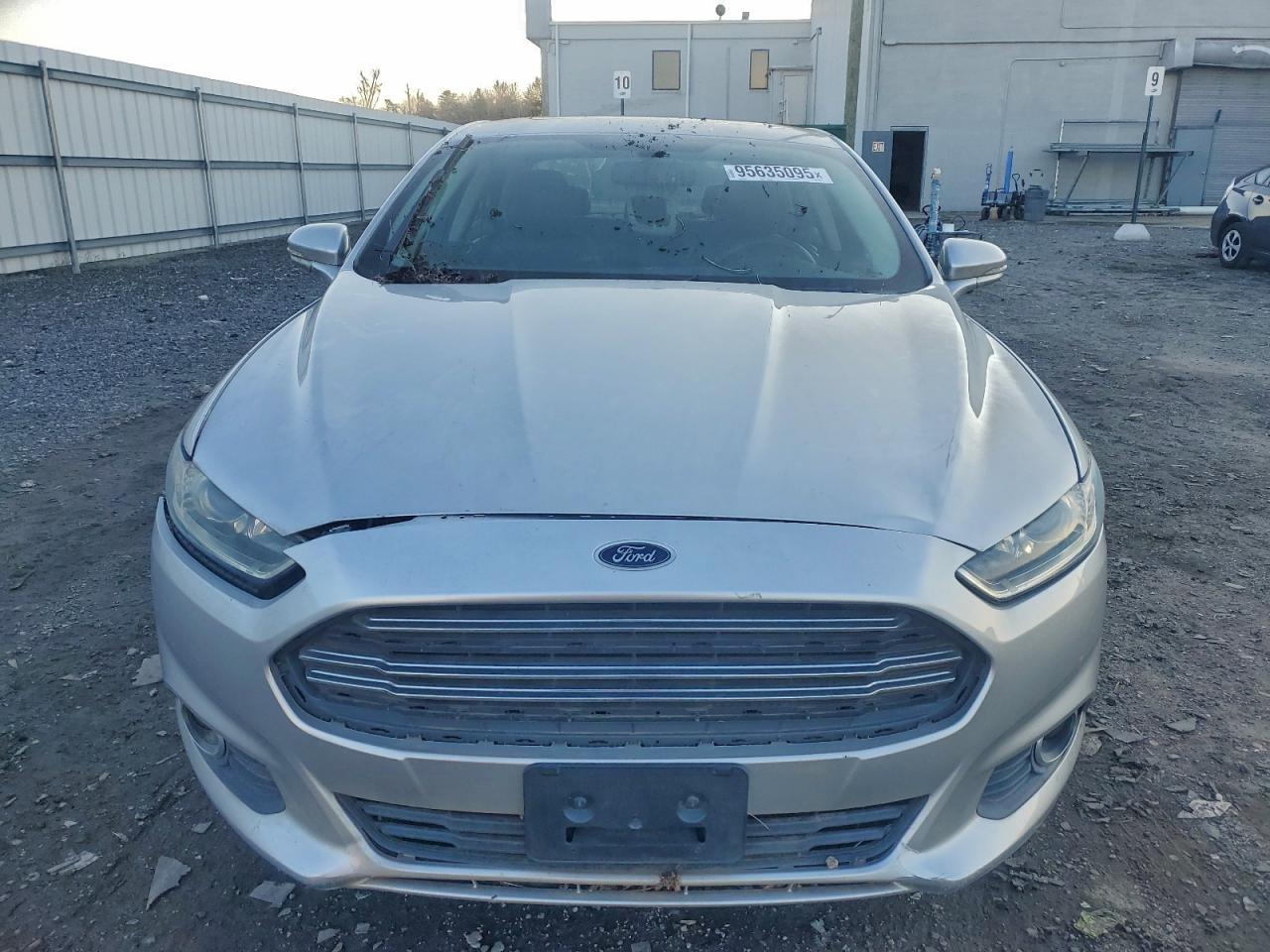 2015 FORD FUSION