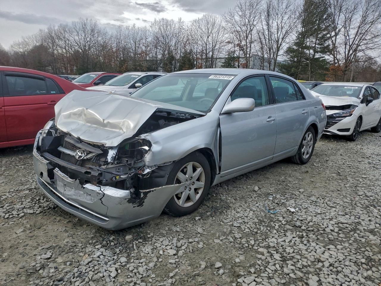 2007 TOYOTA Avalon