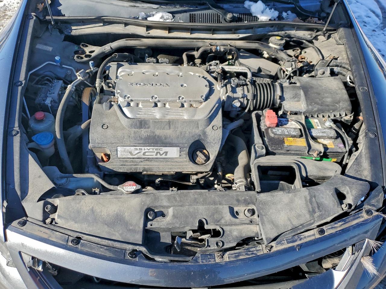 2011 HONDA ACCORD