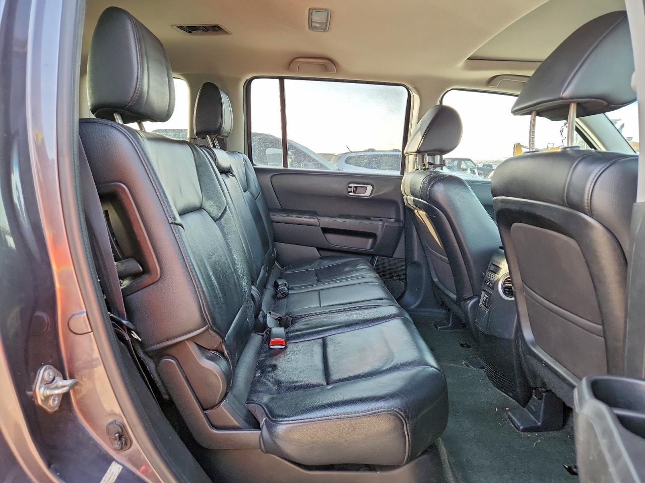 2015 HONDA PILOT