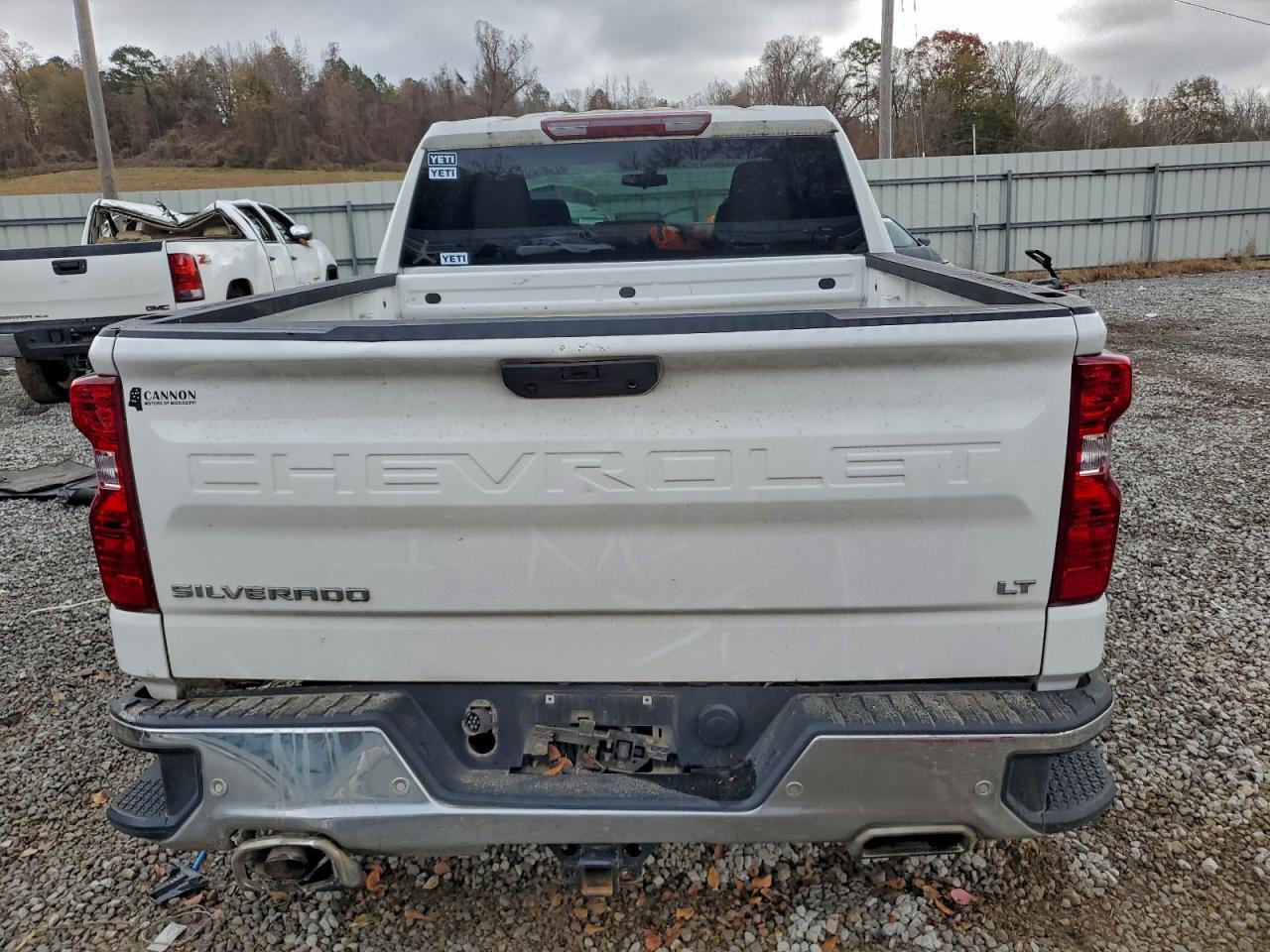 2022 CHEVROLET Silverado