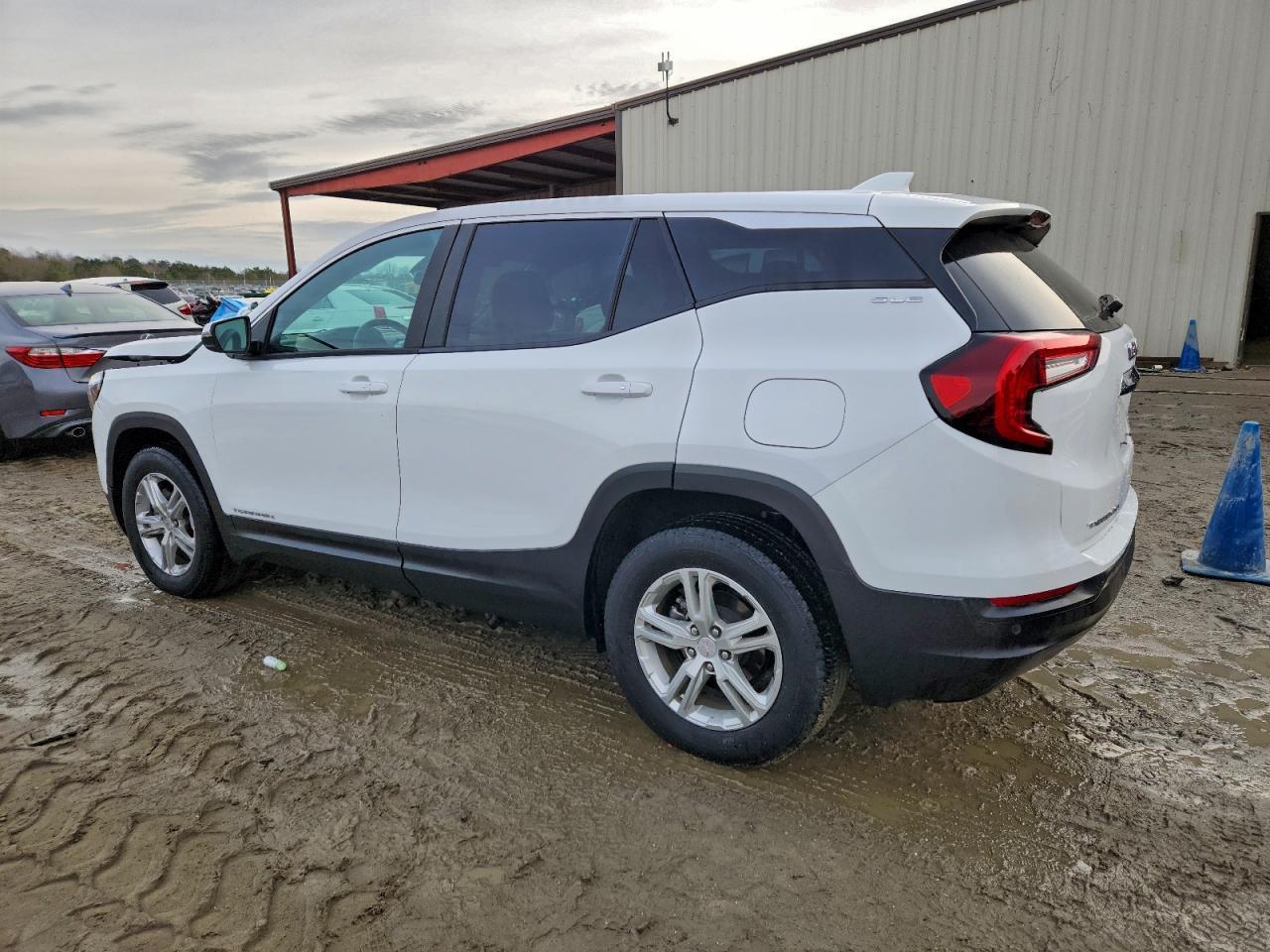 2022 GMC Terrain