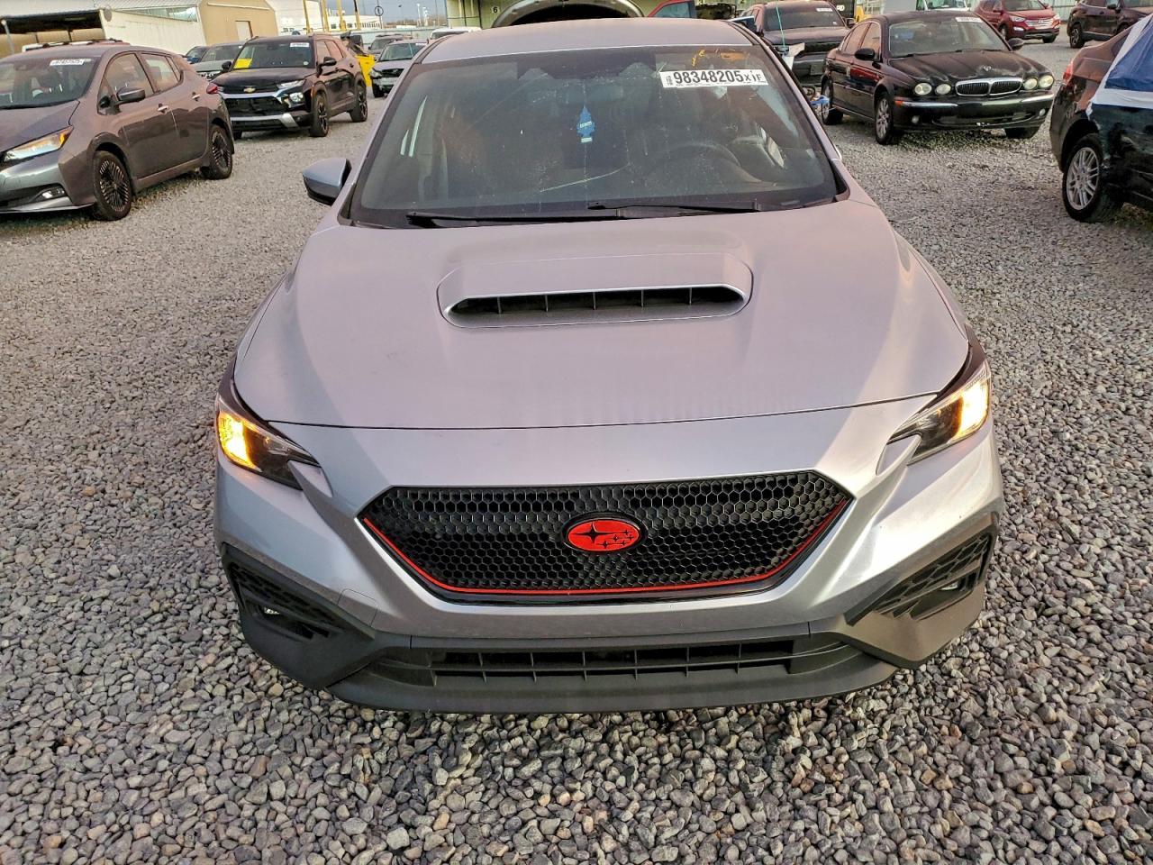2024 SUBARU WRX