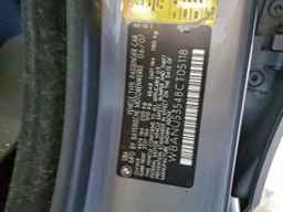 2008 BMW 5 series