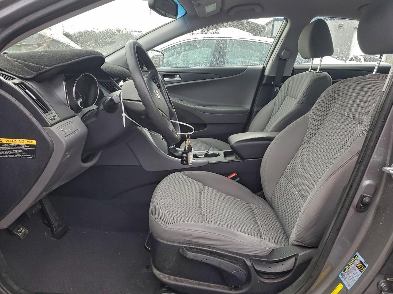 2012 HYUNDAI SONATA