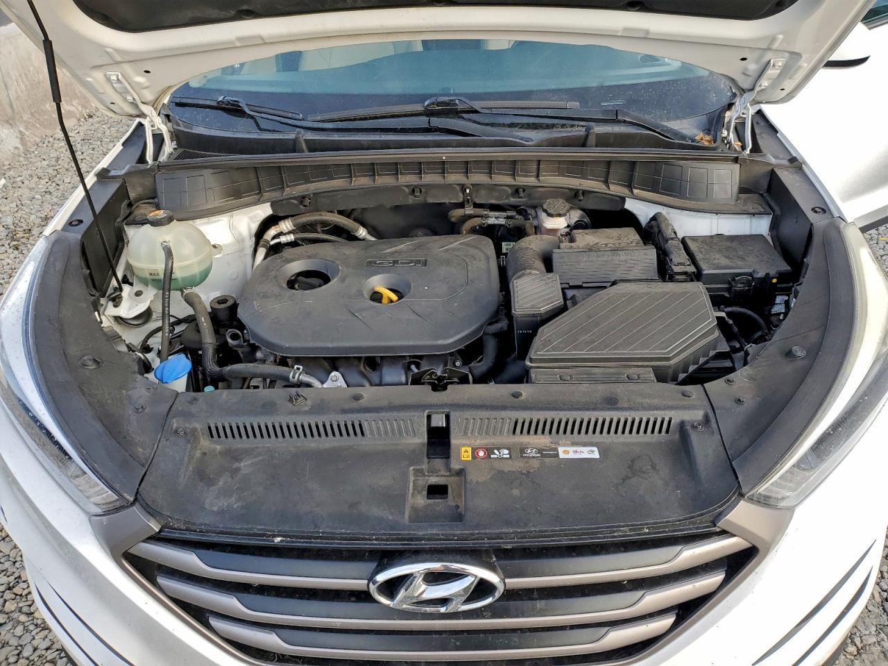 2016 HYUNDAI TUCSON