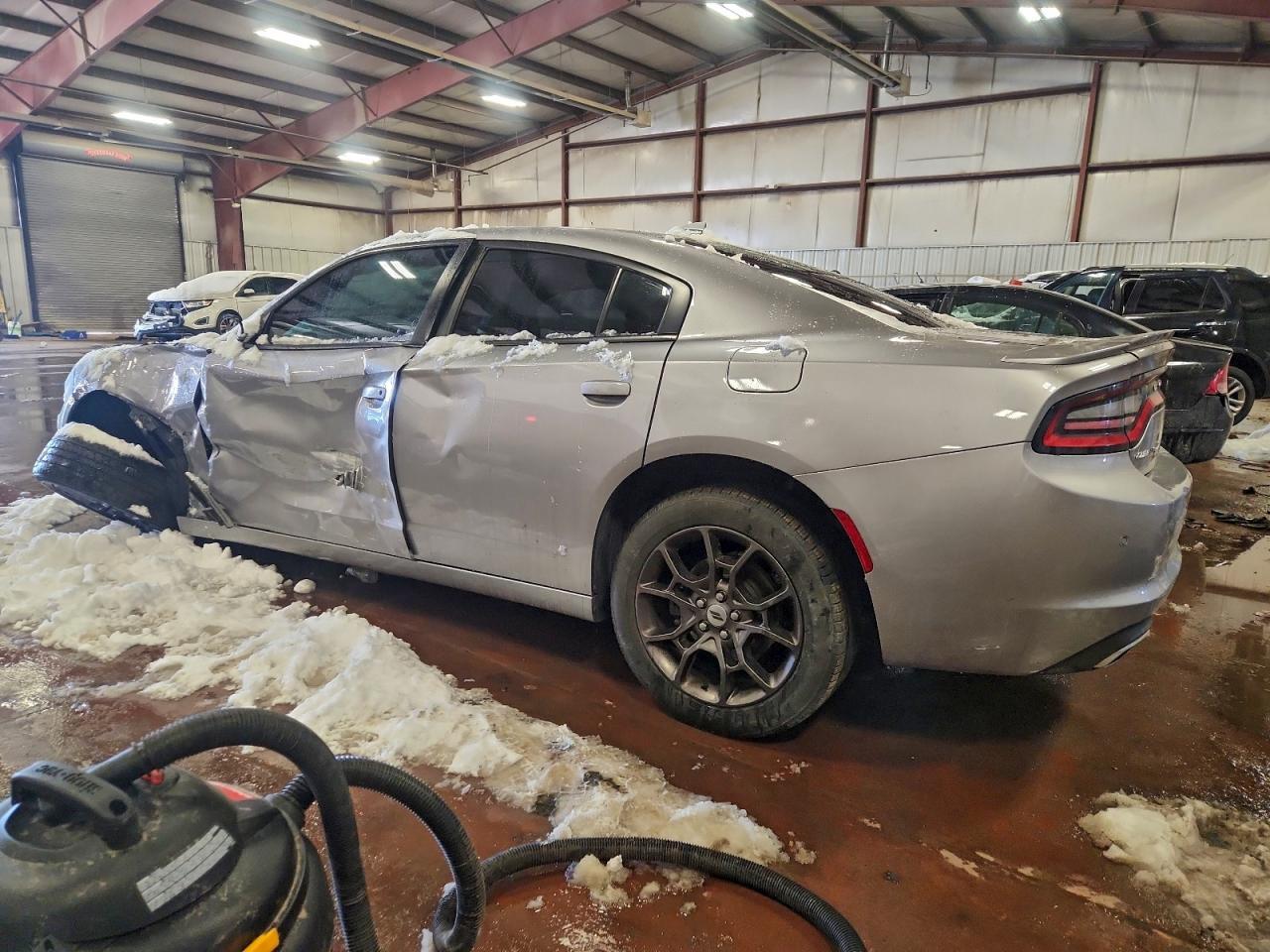 2018 DODGE CHARGER