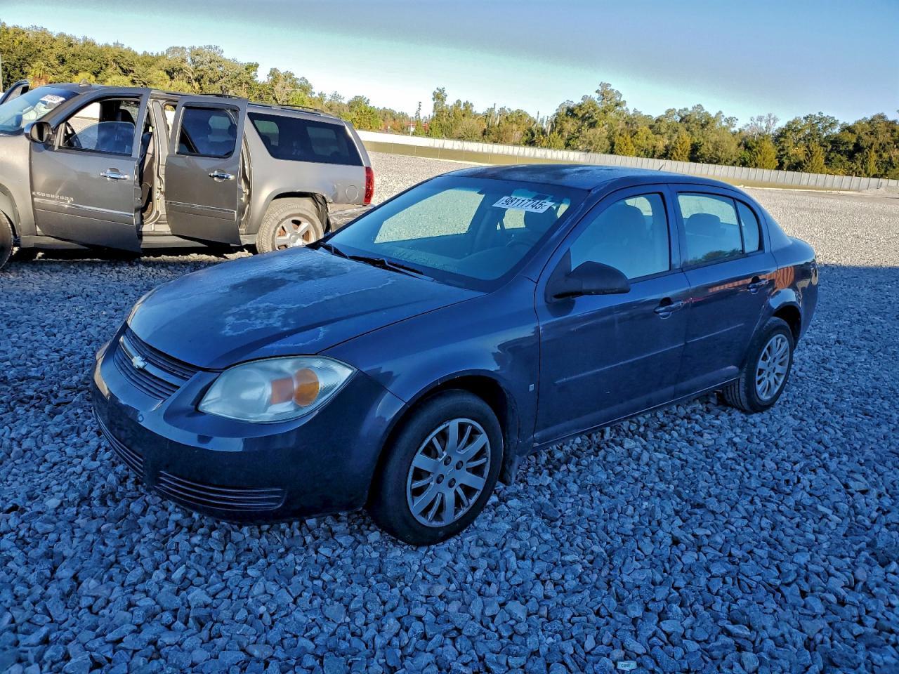2009 CHEVROLET COBALT
