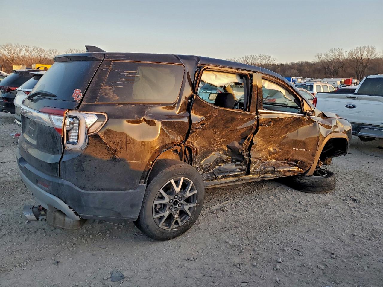 2023 GMC ACADIA