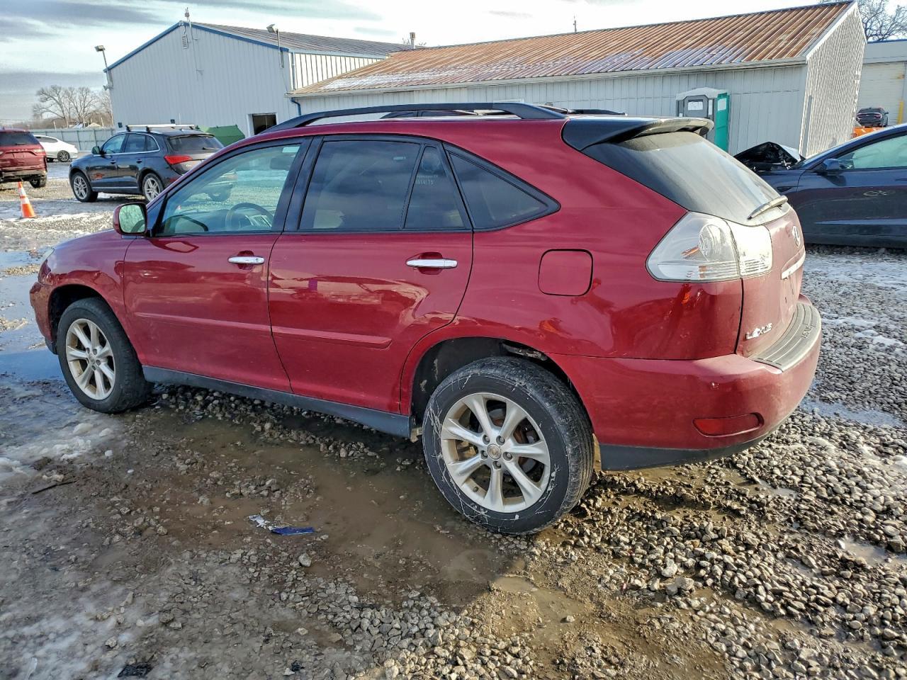 2009 LEXUS RX 350
