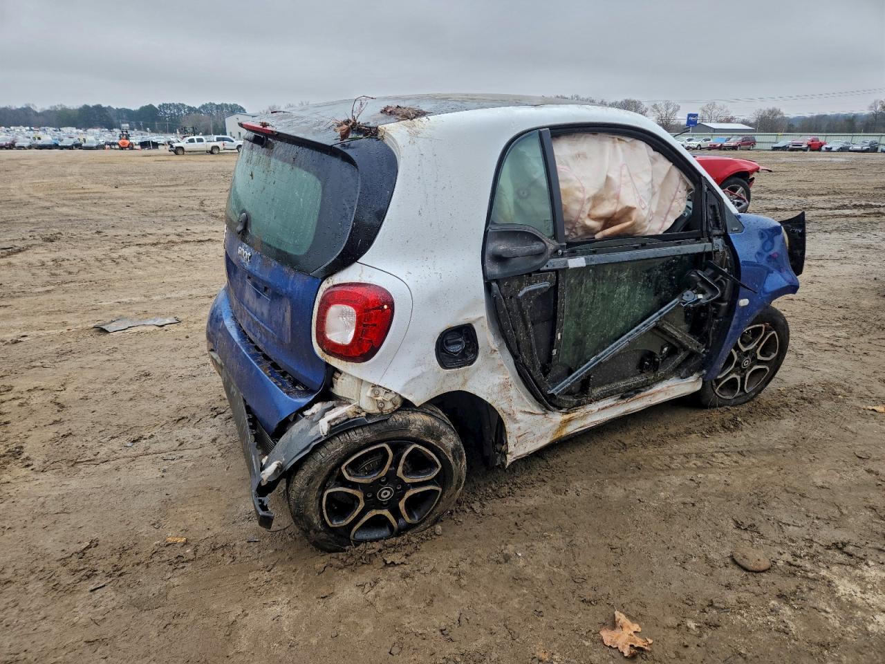 2016 SMART Fortwo