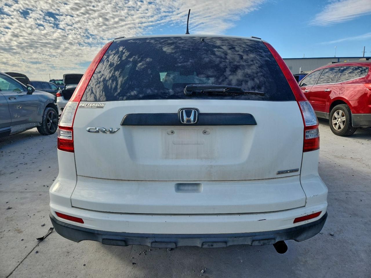 2011 HONDA CR-V