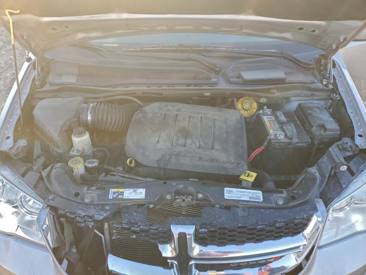 2019 DODGE GRAND CARAVAN
