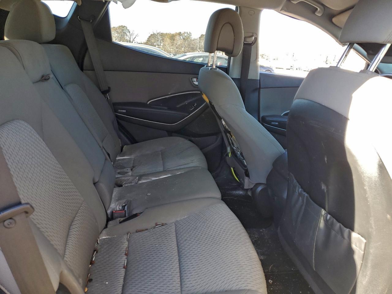 2014 HYUNDAI SANTA FE