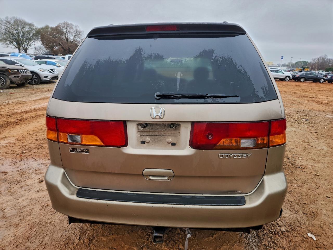 2003 HONDA ODYSSEY