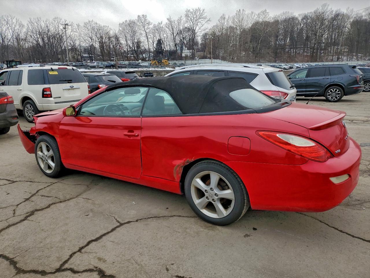 2007 TOYOTA CAMRY