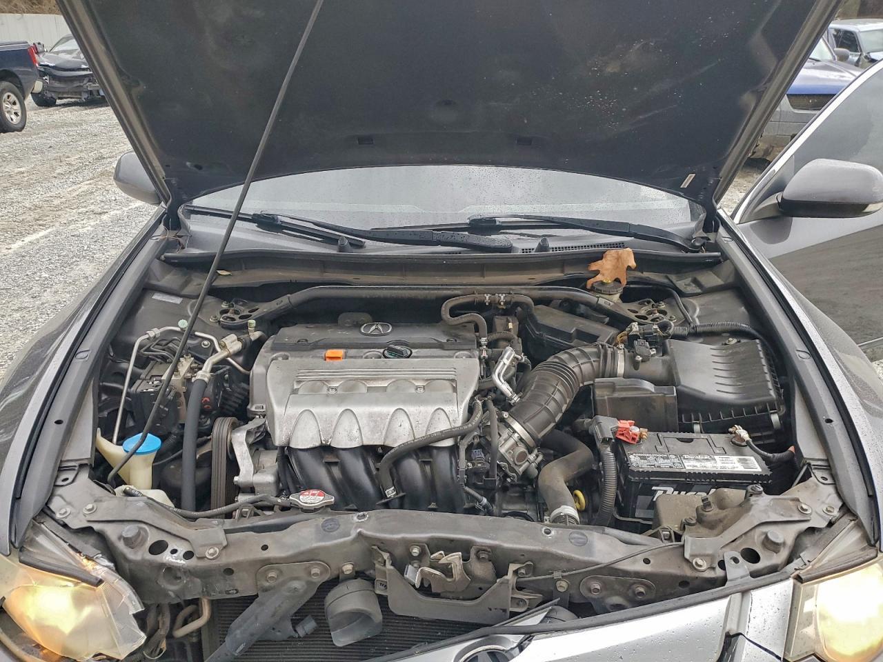 2010 ACURA TSX