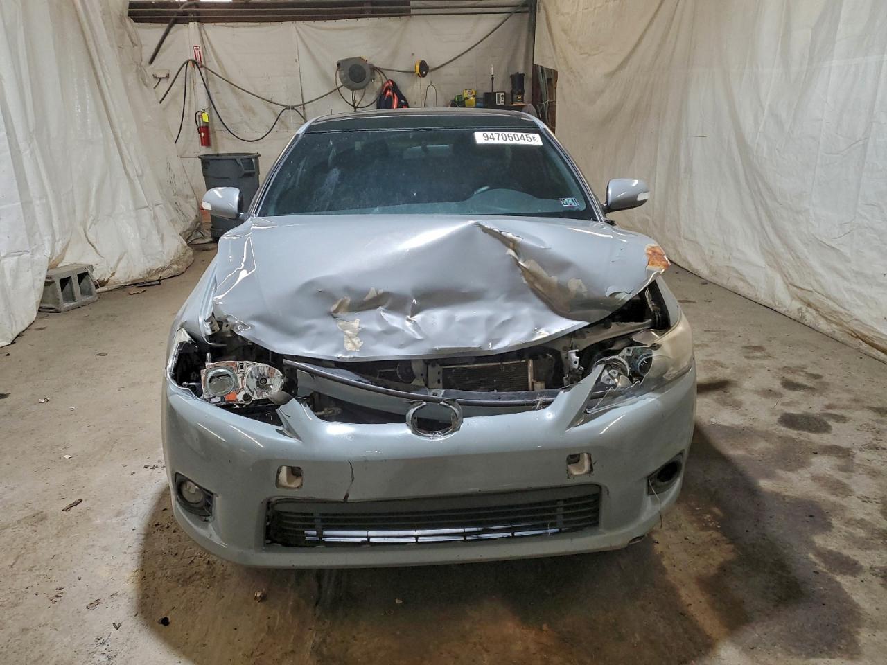 2012 TOYOTA SCION