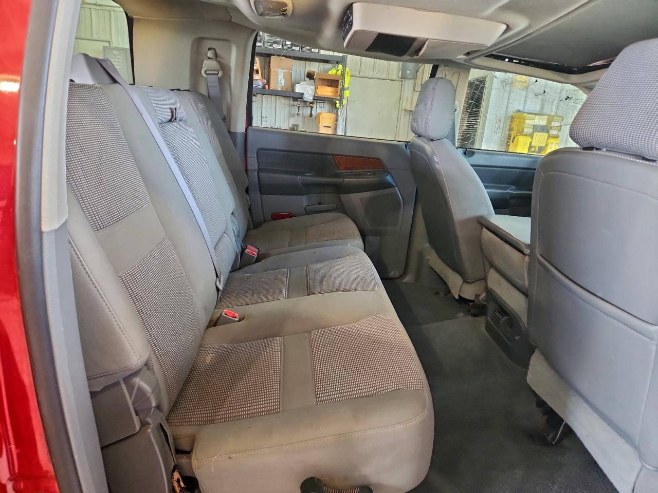 2006 DODGE Ram 2500