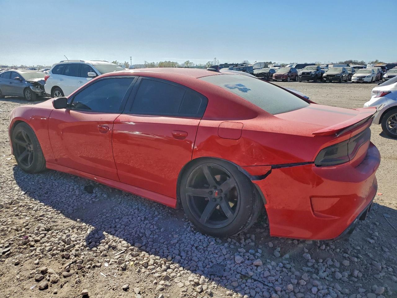 2019 DODGE CHARGER