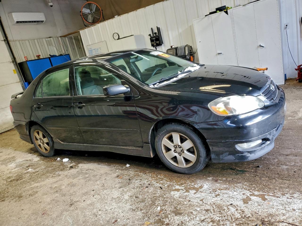 2008 TOYOTA COROLLA
