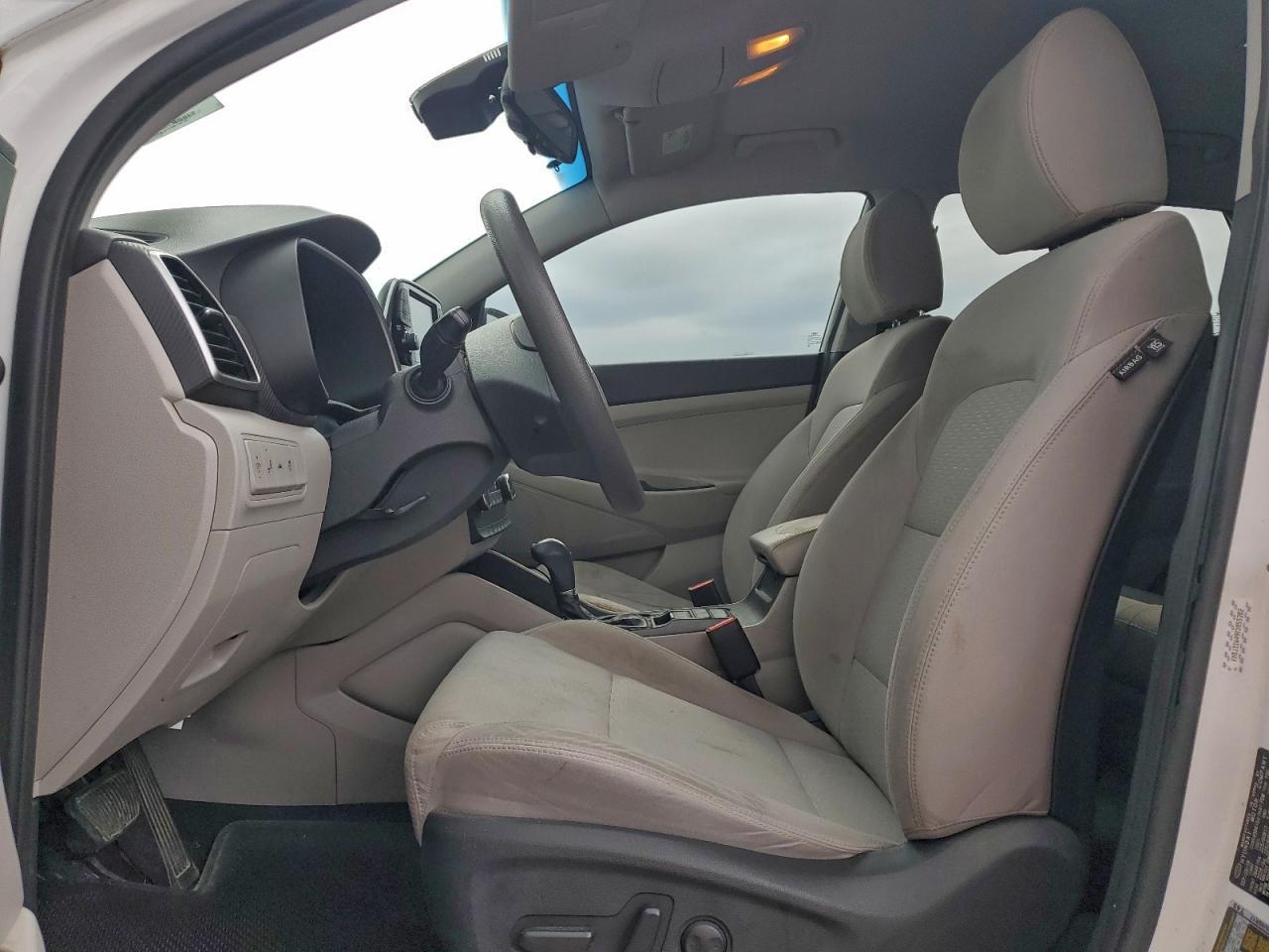 2019 HYUNDAI TUCSON
