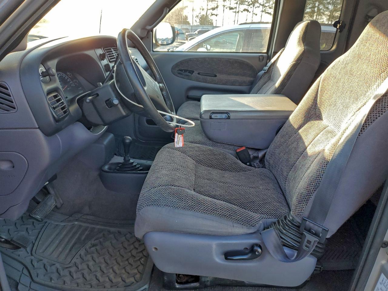 1998 DODGE RAM 1500