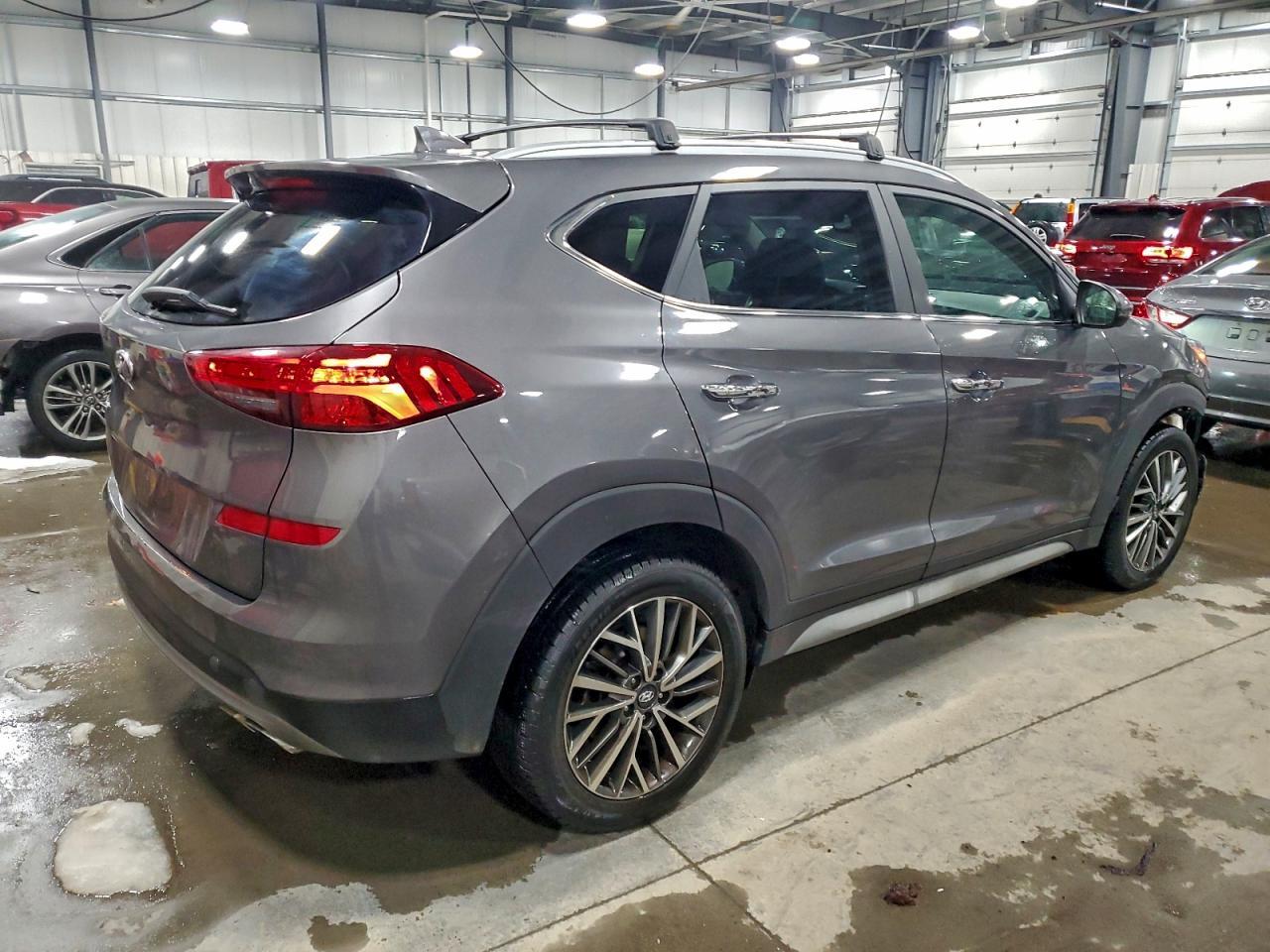 2020 HYUNDAI TUCSON