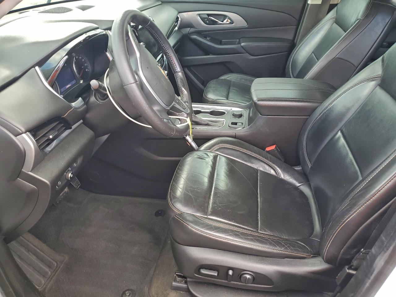 2020 CHEVROLET TRAVERSE