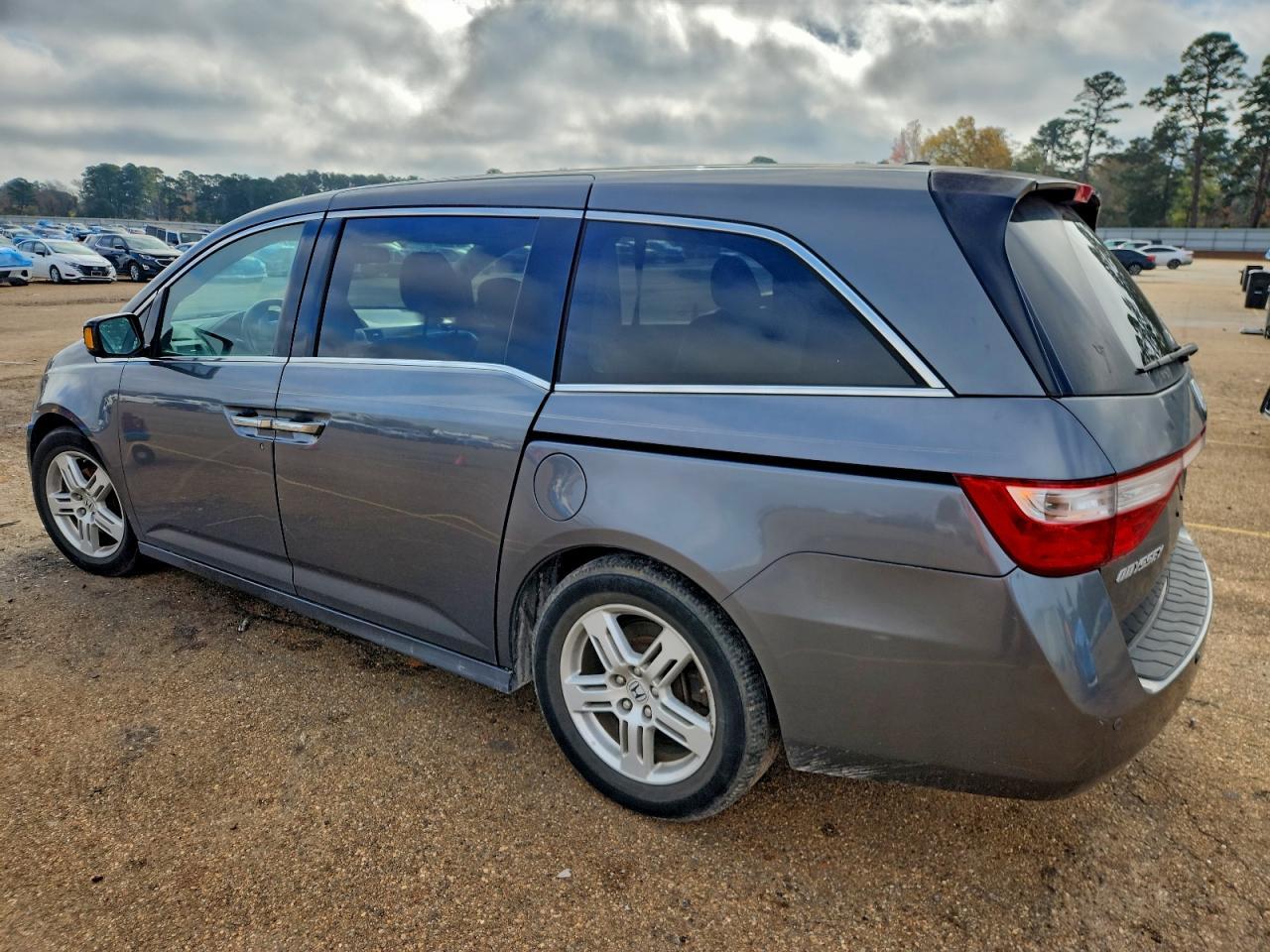 2013 HONDA ODYSSEY