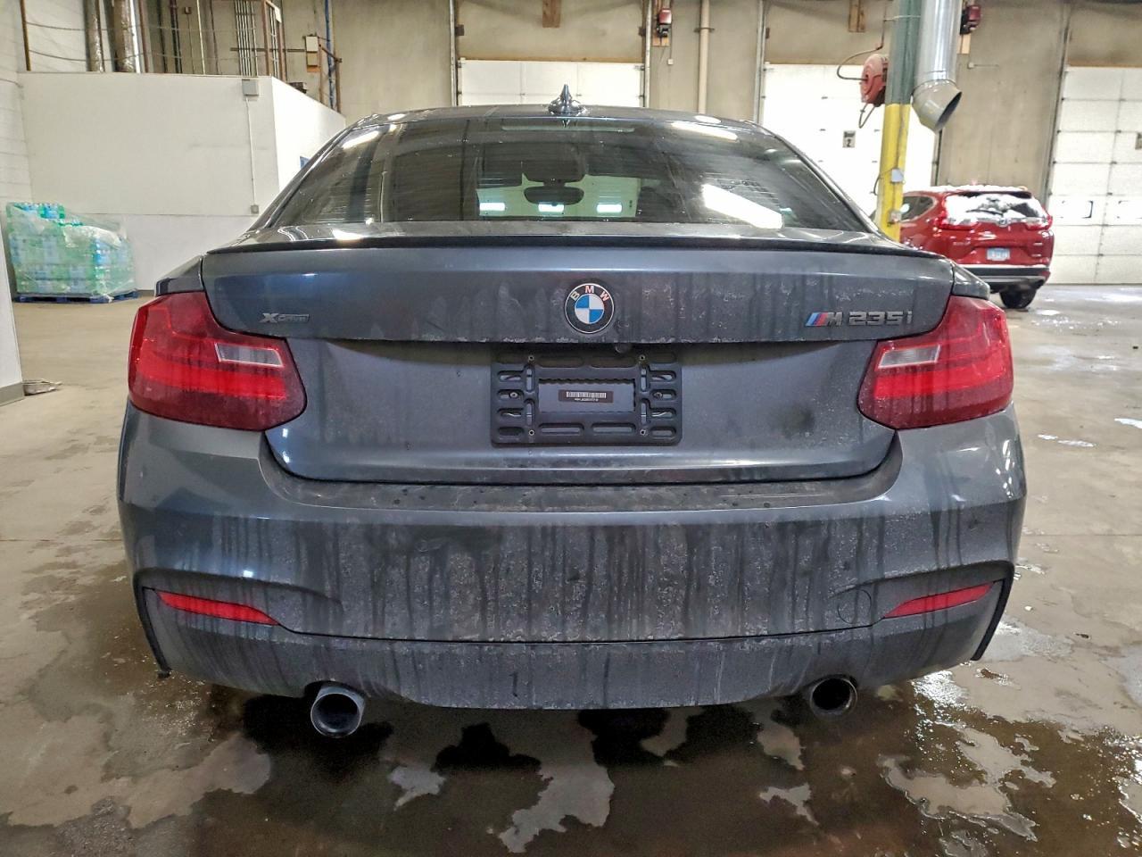 2016 BMW M235i