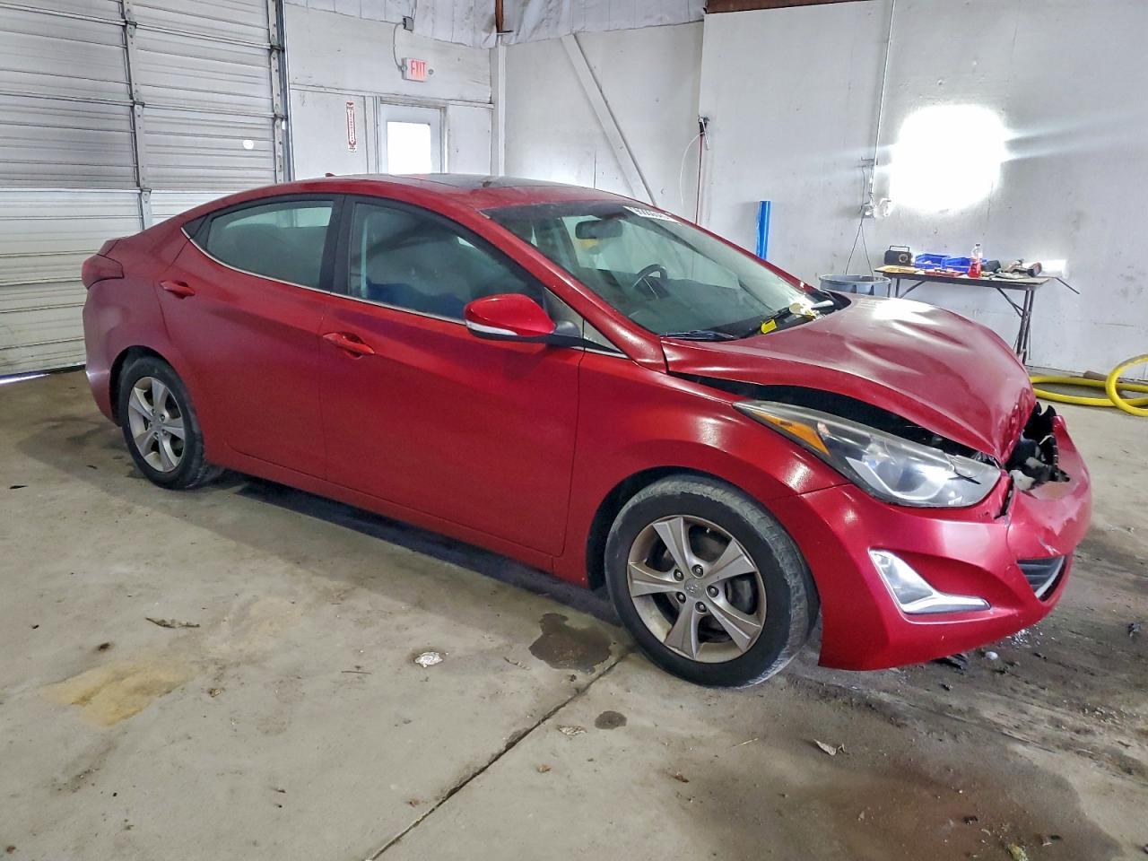 2016 HYUNDAI ELANTRA